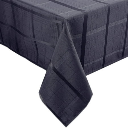no iron tablecloth fabric damask elegance plaid noiron soil resistant fabric woven tablecloth 60 102 oblong no iron tablecloth fabric damask elegance plaid noiron soil resistant fabric woven tablecloth 60 102 oblong